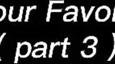 Which Sleazy Whore Do You Prefer? (Part 3)