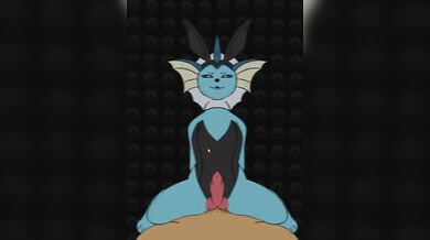 Vaporeon Cowgirl: A Lesbian Love Story