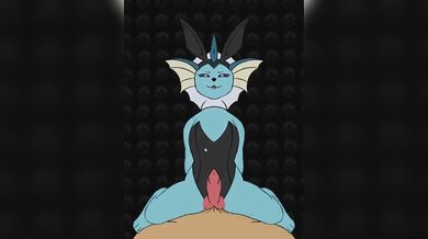 Vaporeon Cowgirl: A Lesbian Love Story