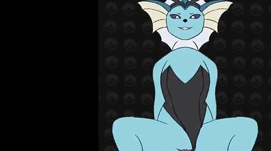 Vaporeon Cowgirl: A Lesbian Love Story