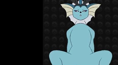 Vaporeon Cowgirl: A Lesbian Love Story