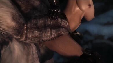 Tamed and Trolled: The Submissive Norse Warrior's For*ced Union with a Beastly Troll, by Izzyguy1234