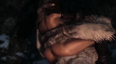 Tamed and Trolled: The Submissive Norse Warrior's For*ced Union with a Beastly Troll, by Izzyguy1234