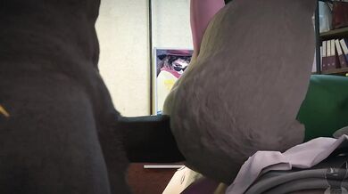 Anubis Fap Fest - 3 Hours of Non-Stop Egyptian God Pounding Action!