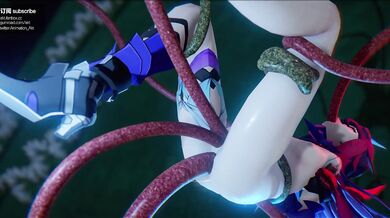 - Got Tentacled: HSR Seele's Tentacle Encounter