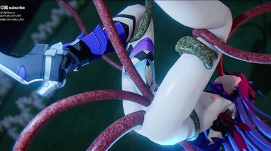 - Got Tentacled: HSR Seele's Tentacle Encounter