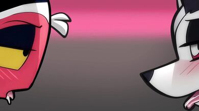 - Luna's Hot and Steamy Night