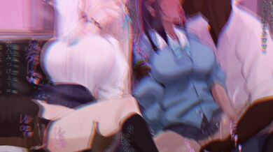 Blacked and Romantique 2: A Love Story