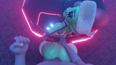 Slave's Serving Master&rsquos Greedy Gloryhole