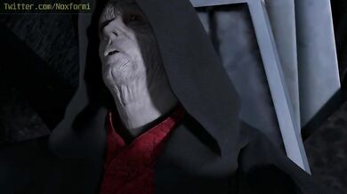Palpatine's Pussy Power Unleashed in Noxformi