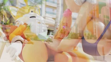 Ultimate Bukkake Bliss 2: Creamy Ecstasy
