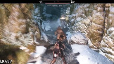 Slutty Skyrim Sexploits with a BFF Chick