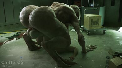 Grotesque Demon's Orgy [NSFW]