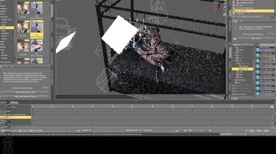 100% Uncensored: Creation of One of My Scenes