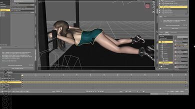 100% Uncensored: Creation of One of My Scenes