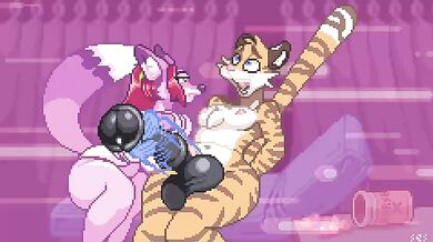 Turbo Charged Fapping [ses vanburbles]