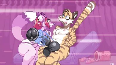 Turbo Charged Fapping [ses vanburbles]