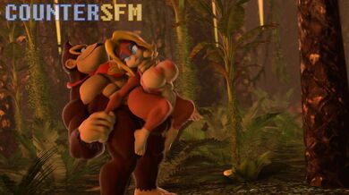 Riding the Banana Train: A Tale of Curious Simians and Forbidden Fruit