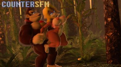 Riding the Banana Train: A Tale of Curious Simians and Forbidden Fruit