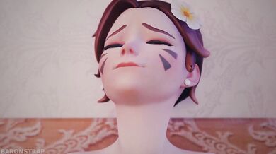 Baronstrap: Brigitte's Obsession with Feet Persists