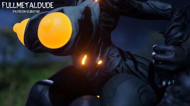 The Furry Were-Beast Ravishes the Virgin Princess: A Full Metal Dude Production with No Sounds of Pleasure