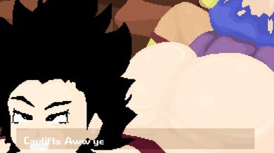 [4K] Kale's Anal Pounding With Cauliflower