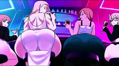 Twerk Team: Eliza, Lilith, & Lana's Divine Wine Show