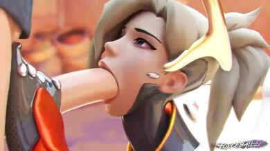 - Merciless Fellatio and Facialization - For*ced Orgasm Shockwave