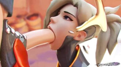 - Merciless Fellatio and Facialization - For*ced Orgasm Shockwave