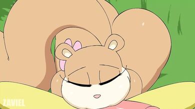 Sandy's Sexual Exploration: A Cartoon Tease