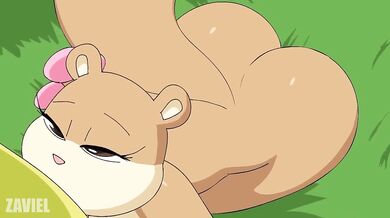 Sandy's Sexual Exploration: A Cartoon Tease