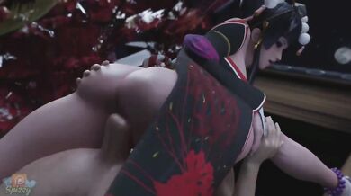 Unleashing the Beast: Huge Cocks for Hot Asian Ladies