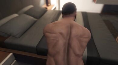 Franklin Gets Banged by Trevor