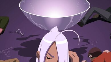 Jyubei's Big Boob Adventures with Garnet Mclane and Tits Anime G