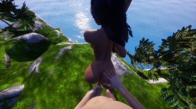 Unbridled Passion - Maya and Max's Animalistic Escapade Episode 1