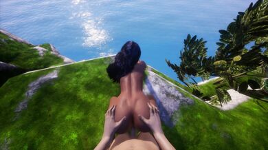 Unbridled Passion - Maya and Max's Animalistic Escapade Episode 1