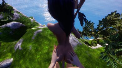 Unbridled Passion - Maya and Max's Animalistic Escapade Episode 1