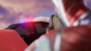 Busted by the Fuzz: Rogue Gunner's Wild Ride [Scarecraw]