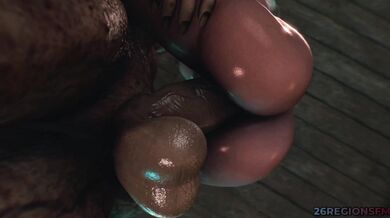 Hot Elf Babe Battles Horny Orc in an Erotic 26-Way Sex Fest [4K Ultra HD]