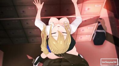 - The Artificial Intelligence of Hayasaka: An HMV Hentai Experience