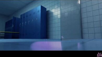 Girls' Locker Room Excitement: A Night to Remember