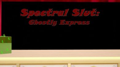 Ethereal Erotica: The Ghostly Express