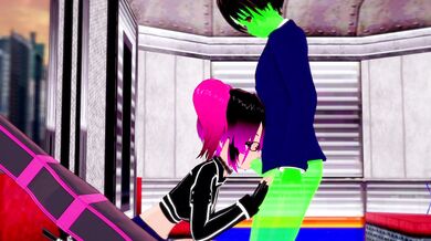 Ethereal Erotica: The Ghostly Express