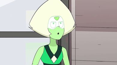 Steven Universe: Peridot's Audition - Freakorama could be rewritten as Peridot's Freaky Audition for Steven Universe