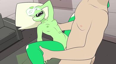 Steven Universe: Peridot's Audition - Freakorama could be rewritten as Peridot's Freaky Audition for Steven Universe