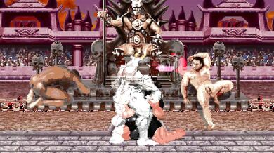 Momo Diana vs. Poochy