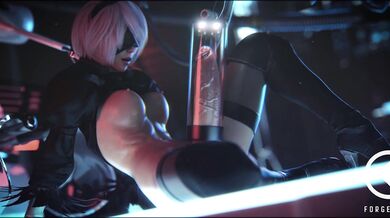 Forged3DX's Massive Injection for 2B