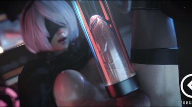 Forged3DX's Massive Injection for 2B