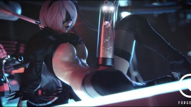 Forged3DX's Massive Injection for 2B
