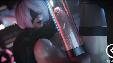 Forged3DX's Massive Injection for 2B